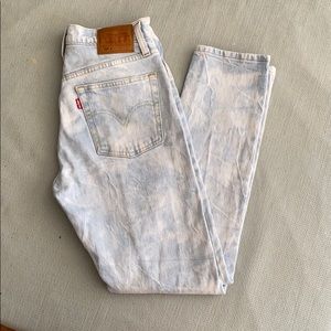 501 original fit skinny size 26... 2020 season